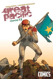 Great Pacific #13