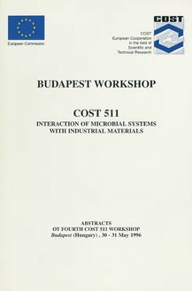 Budapest Workshop