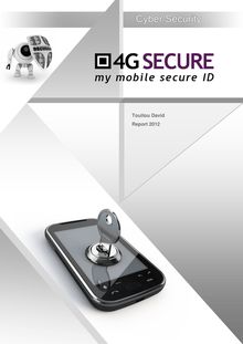 4G Secure My Mobile Secure ID