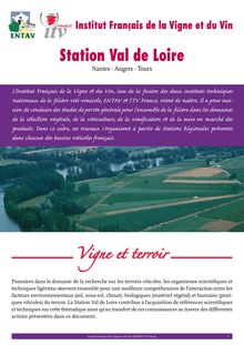 Station Val de Loire