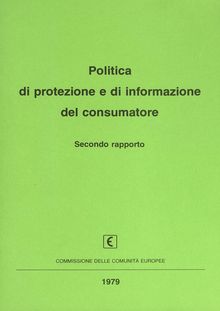 Politica di protezione e di informazione del consumatore
