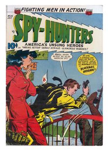 Spy Hunters 024 -JVJ -fixed