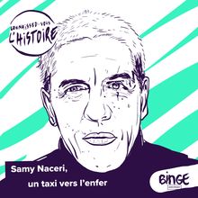 Samy Naceri, un taxi vers l enfer