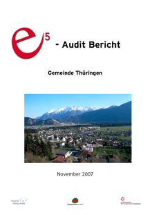 Audit-Bericht Thüringen