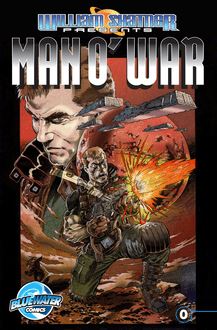 William Shatner Presents: Man O  War #0
