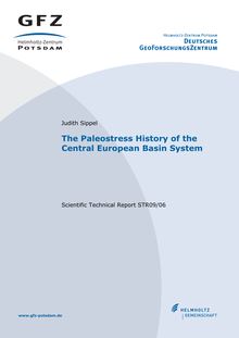 The paleostress history of the Central European basin system [Elektronische Ressource] / Judith Sippel