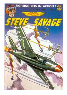Captain Steve Savage (2nd) 06
