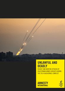 "Unlawful and deadly" : Amnesty dénonce les crimes commis par le hamas dans son nouveau rapport