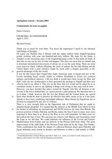 Commentaire de texte en anglais 2003 Agrégation d anglais Agrégation (Externe)