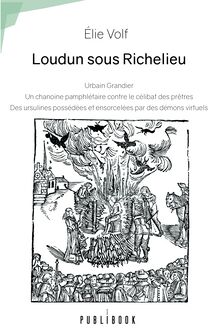 Loudun sous Richelieu