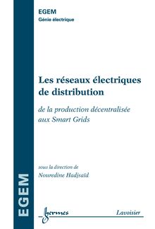 Les réseaux électriques de distribution (traité EGEM)