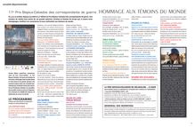 165 Ko - Le Journal du Calvados N°101 - Automne 2010