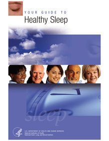 Your guide to healthy sleep