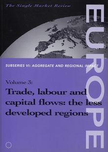 Trade, labour and capital flows