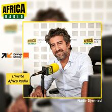 L'Invité Africa Radio