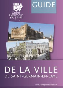 Guide de la Ville 2010 / 2011