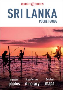 Insight Guides Pocket Sri Lanka (Travel Guide eBook)