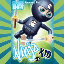 Ninja kid - tome 2