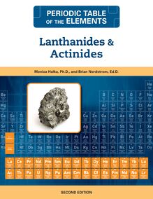 Lanthanides and Actinides, Second Edition