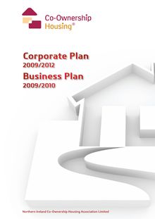 Corporate Plan Business Plan