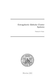 Extragalactic globular cluster systems [Elektronische Ressource] / vorgelegt von Thomas H. Puzia