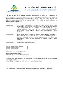 Délibération Codecom Triaucourt-Vaubécourt