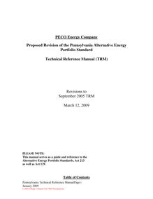 PECO Reply Comment Full TRM Document  2 
