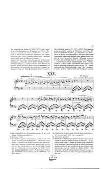 Partition complète, Trois nouvelles études, Chopin, Frédéric