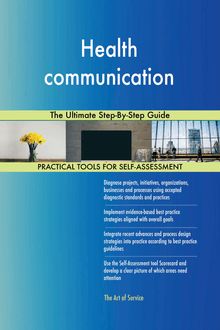 Health communication The Ultimate Step-By-Step Guide