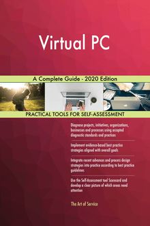 Virtual PC A Complete Guide - 2020 Edition