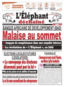 L’Éléphant Déchaîné  n°679 - Du mardi 26 mai au lundi 1er juin 2020