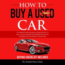 How To Buy A Used Car