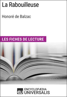 La Rabouilleuse d Honoré de Balzac