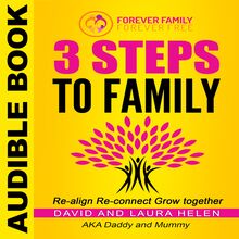 3 STEPS TO A HAPPY FAMILY