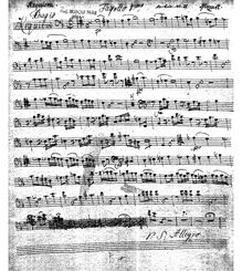 Partition basson 1, Requiem, D minor, Mozart, Wolfgang Amadeus