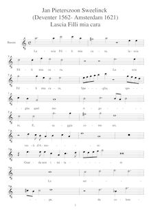 Partition Bassus (A), en aigu enregistrement  notation, Rimes francaises et italiennes