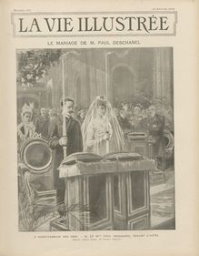 LA VIE ILLUSTREE  N° 123 du 22 février 1901