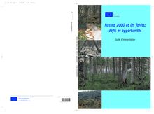 Natura 2000 et les forêts