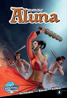 World of Aluna #6