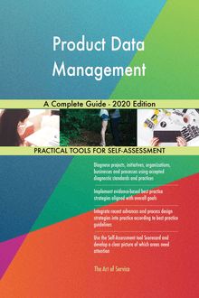 Product Data Management A Complete Guide - 2020 Edition
