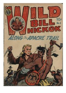 Wild Bill Hickok 006 -JVJ