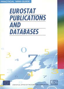 Eurostat publications and databases
