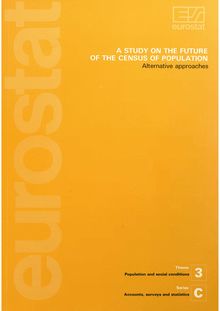 A study on the future of the census of population