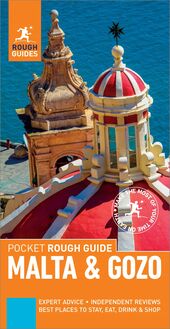 Pocket Rough Guide Malta & Gozo (Travel Guide eBook)
