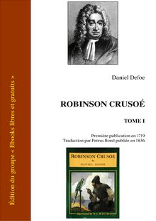 Defoe robinson crusoe 1