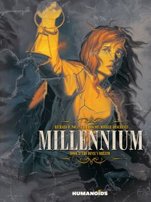 Millennium Vol.3 : The Devil’s Breath
