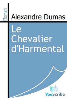 Le Chevalier d Harmental