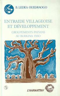 Entraide villageoise et développement - Groupements paysans au Burkina Faso