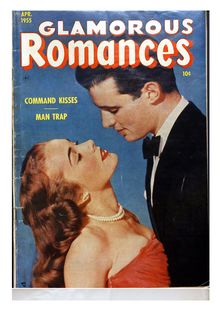 Glamorous Romances 081