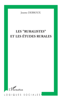 Les"ruralistes" et les études rurales